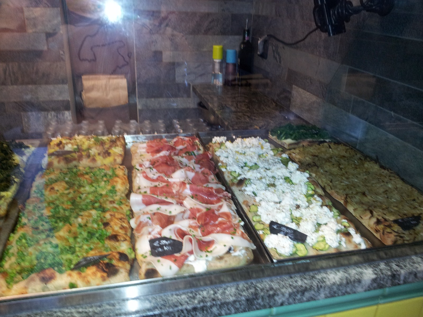 pizzarium rome